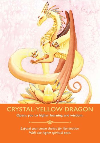 DRAGON ORACLE CARDS - COOPER, D.